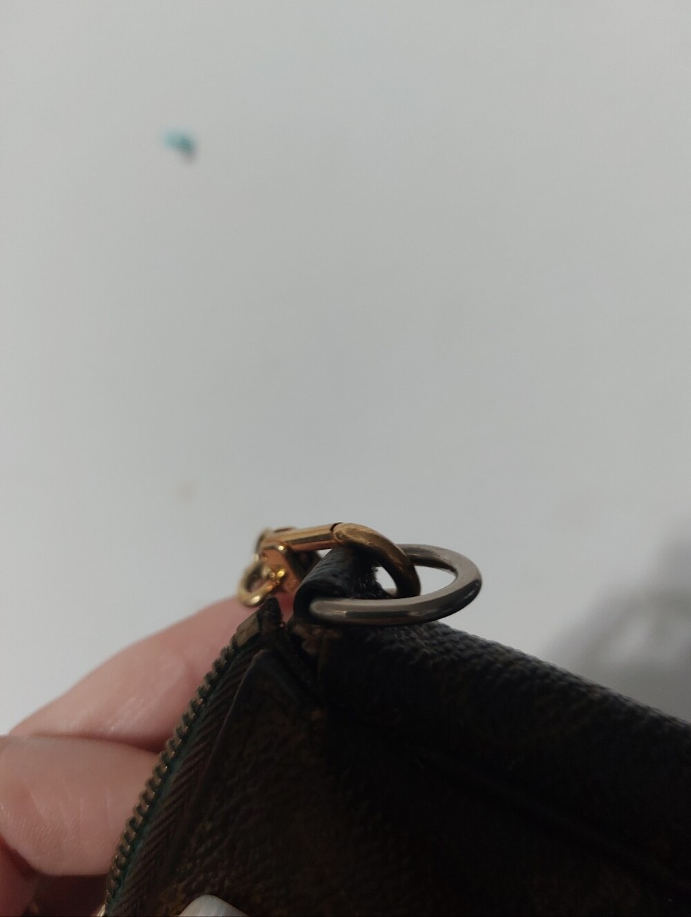 SEND OFFERS Louis Vuitton Pochette Bag - Picture 8 of 12